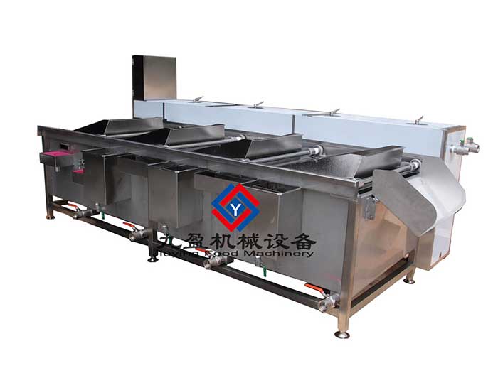 四槽洗菜机TJ-200-4