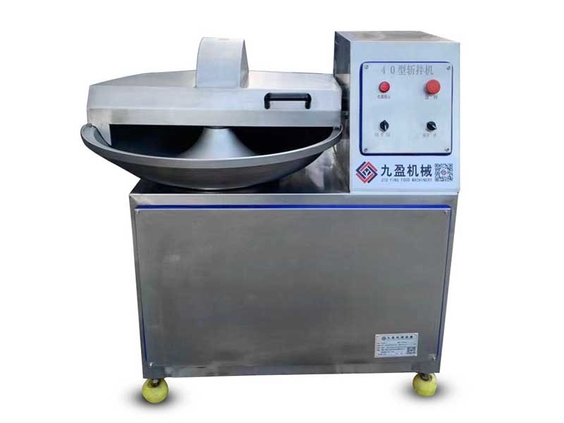 斩拌机JY-ZB40L