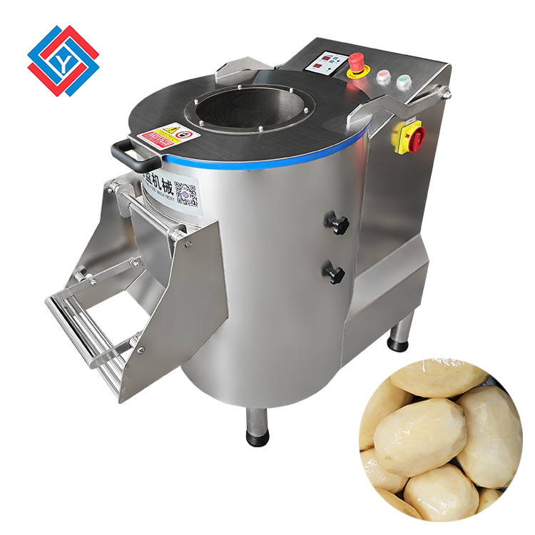 土豆削皮机JYXP-500