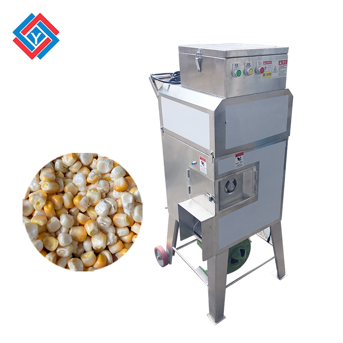 鲜玉米脱粒机TJ-268