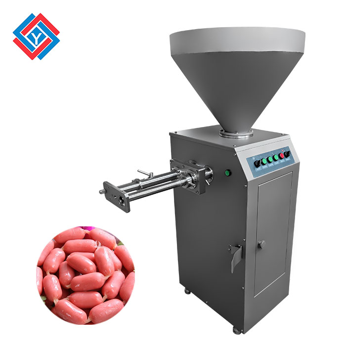 气动定量扭结灌肠机JY-57L