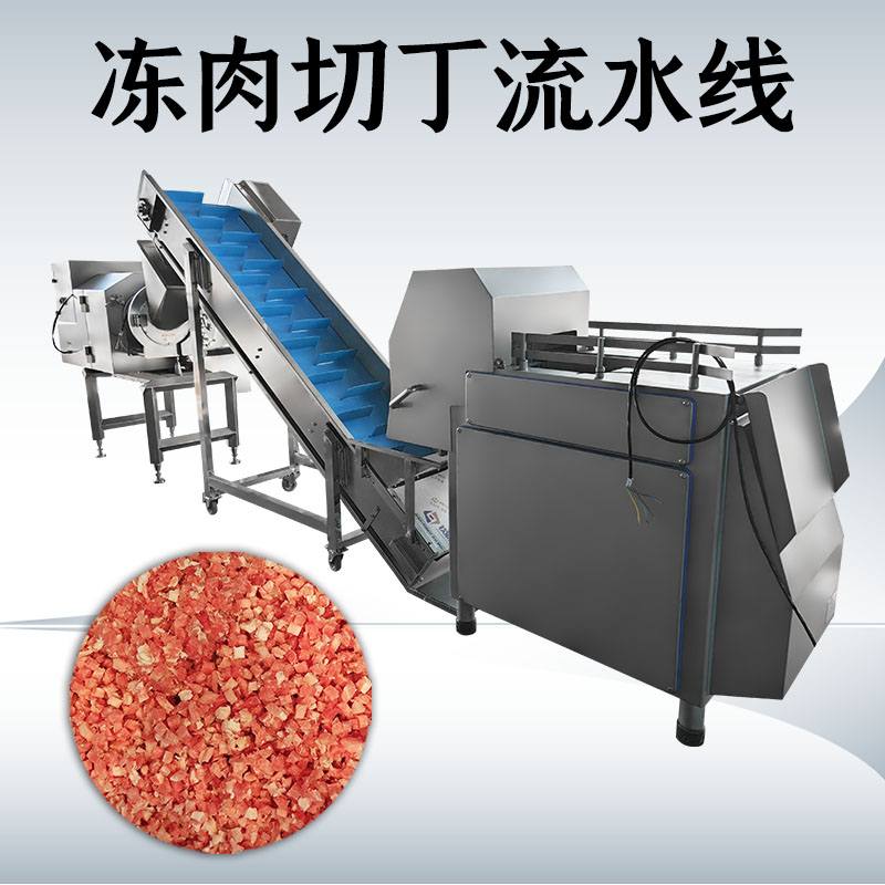 肉类生产线